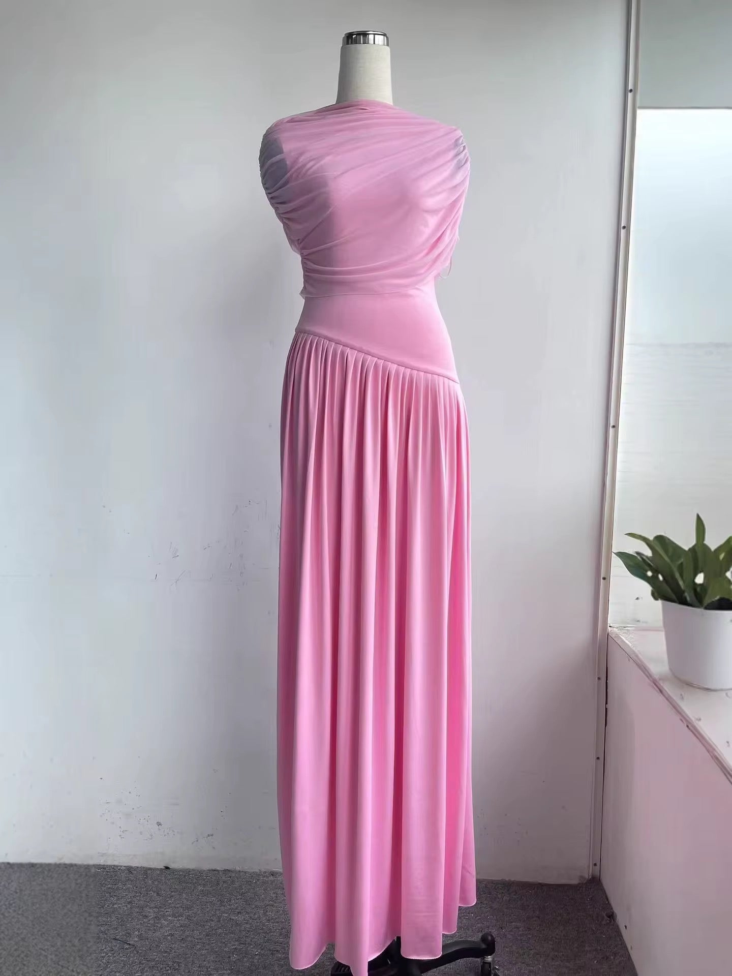 Ocean dress