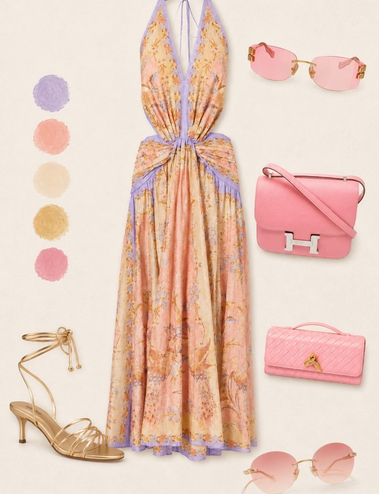 Zimmerman dress