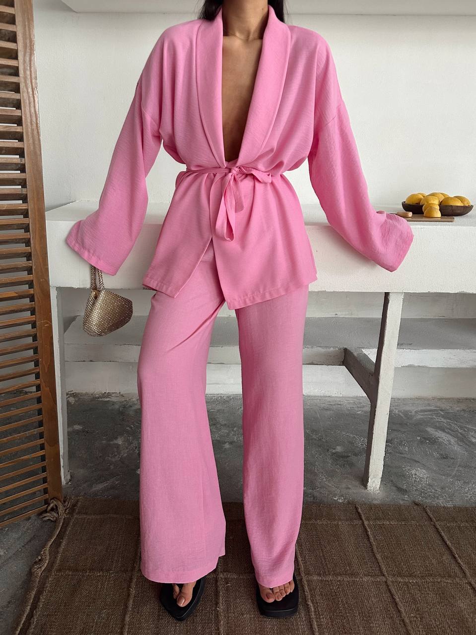 Kimono set