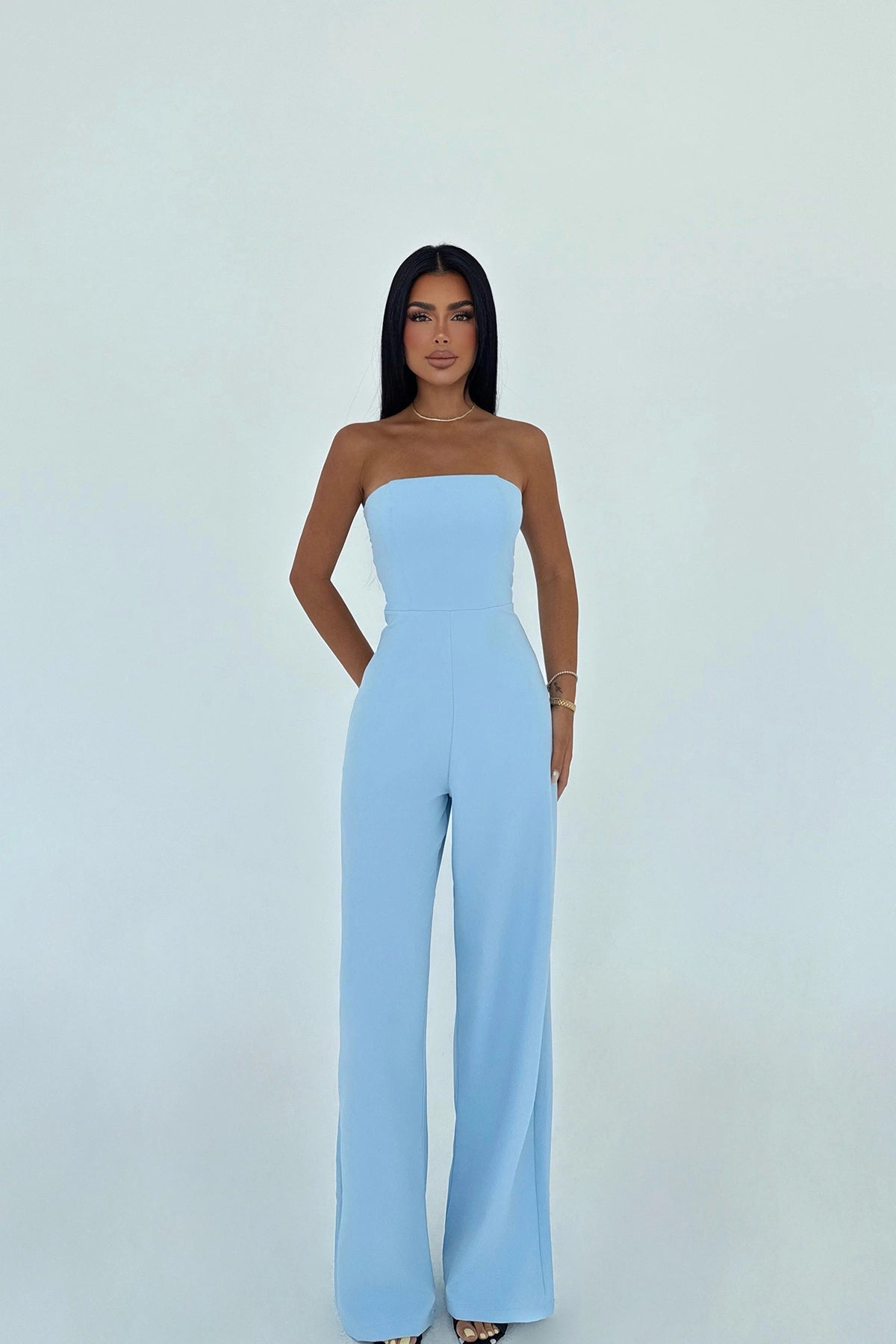 Ocean jumpsuit
