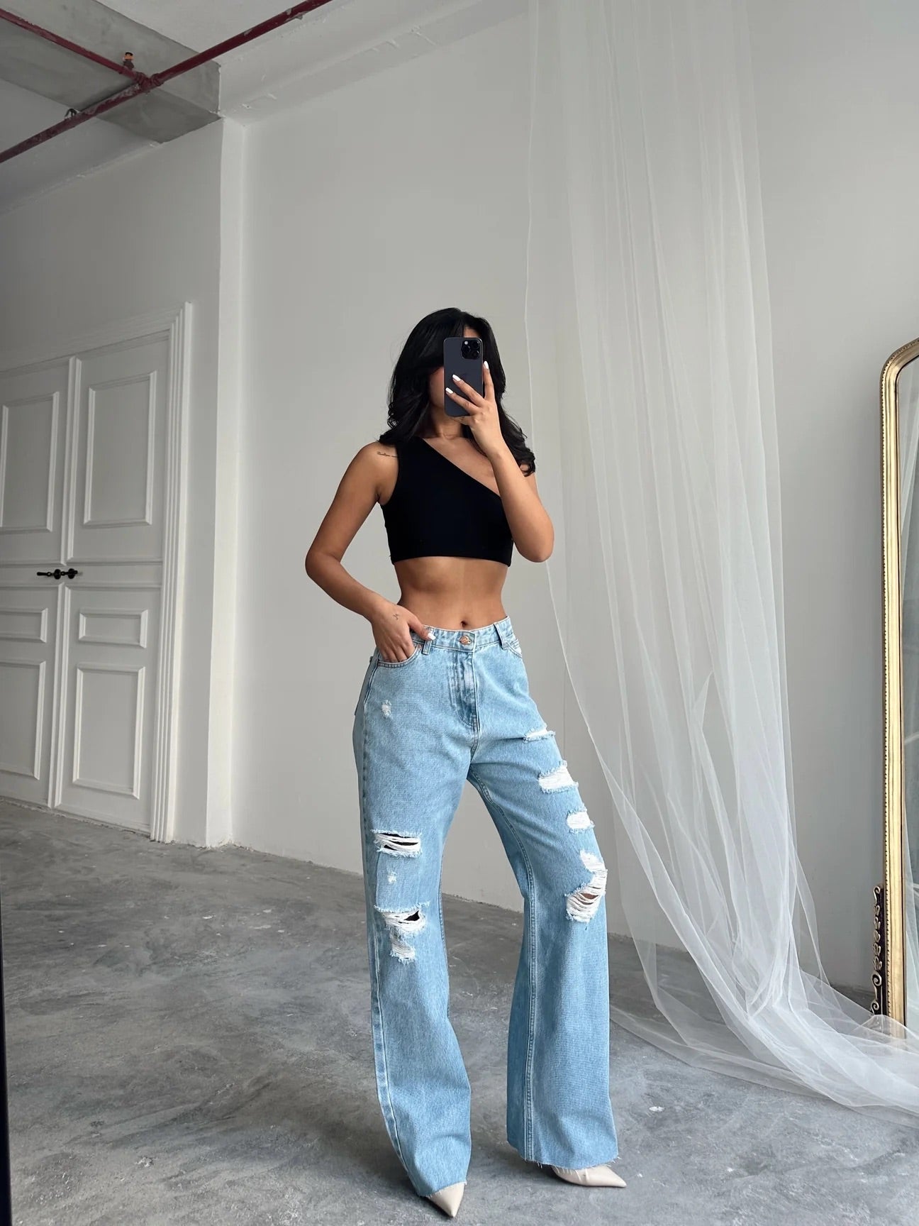 Lydia jeans