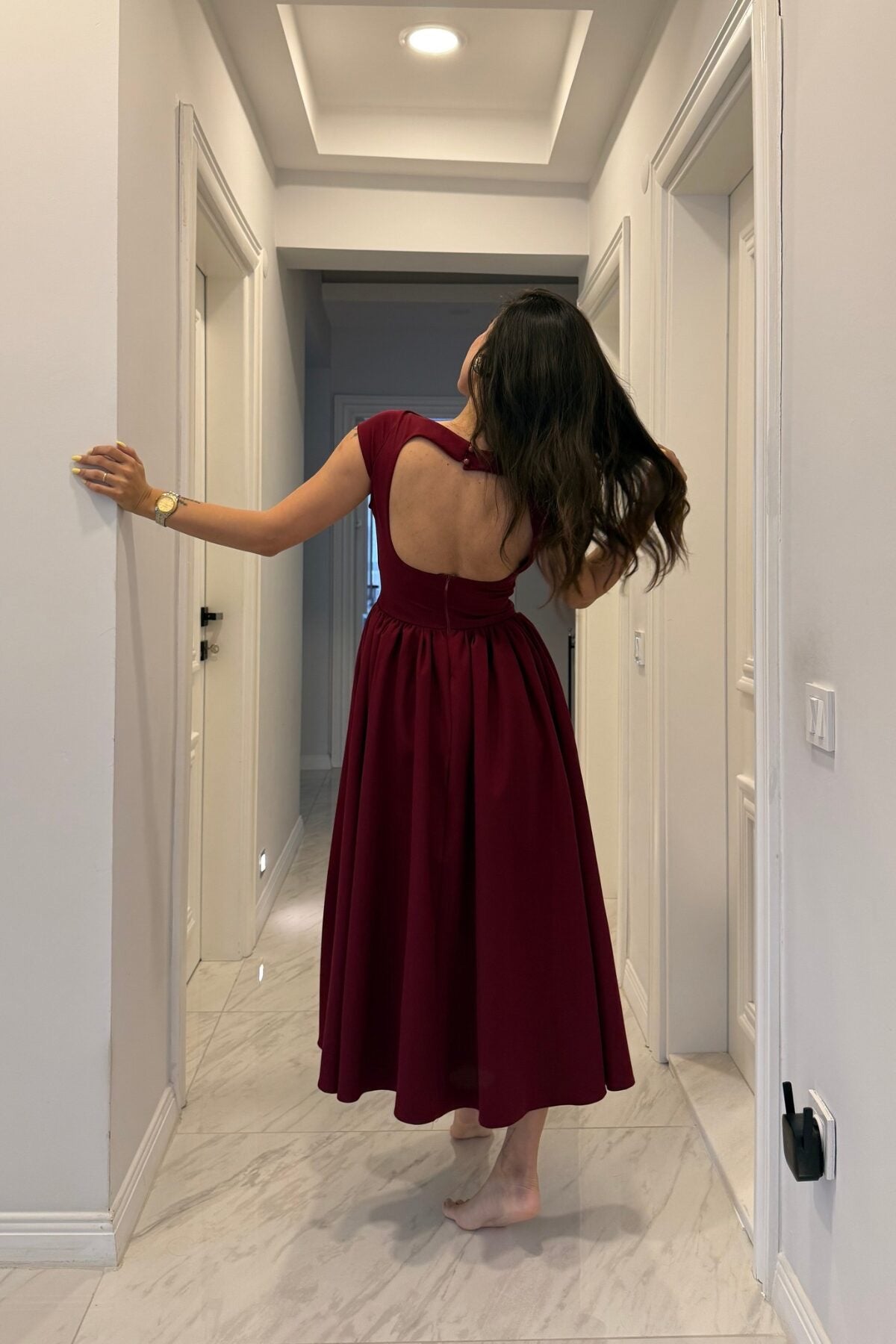 Romy dress