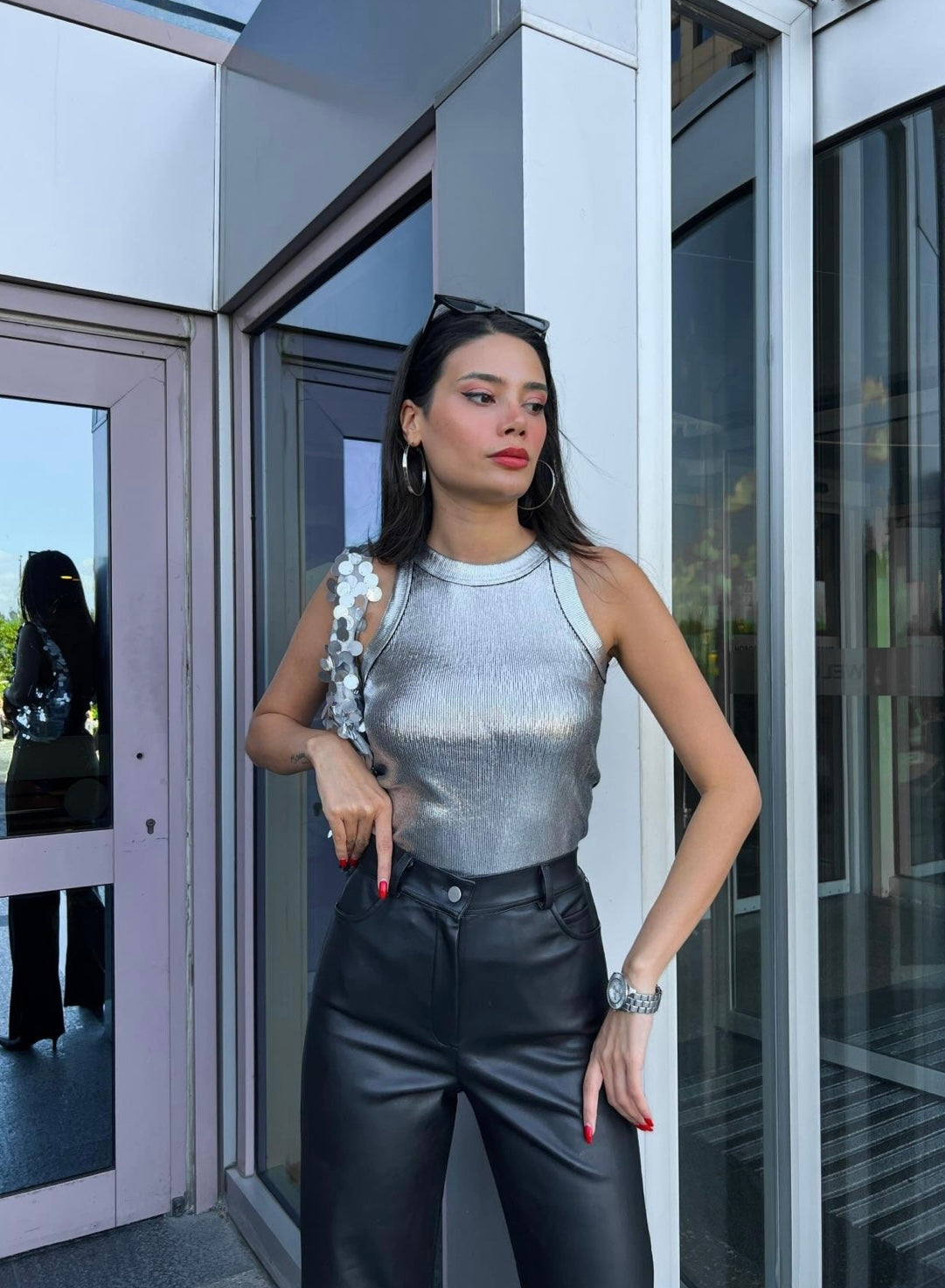 Metallic basic