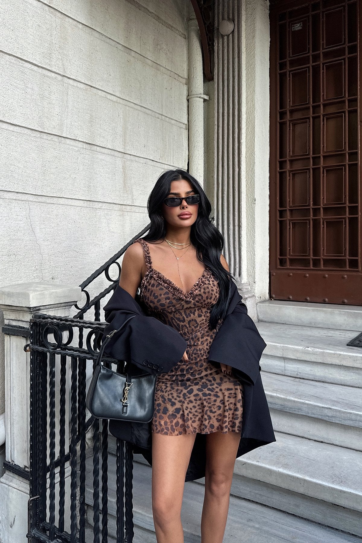 Leo dress