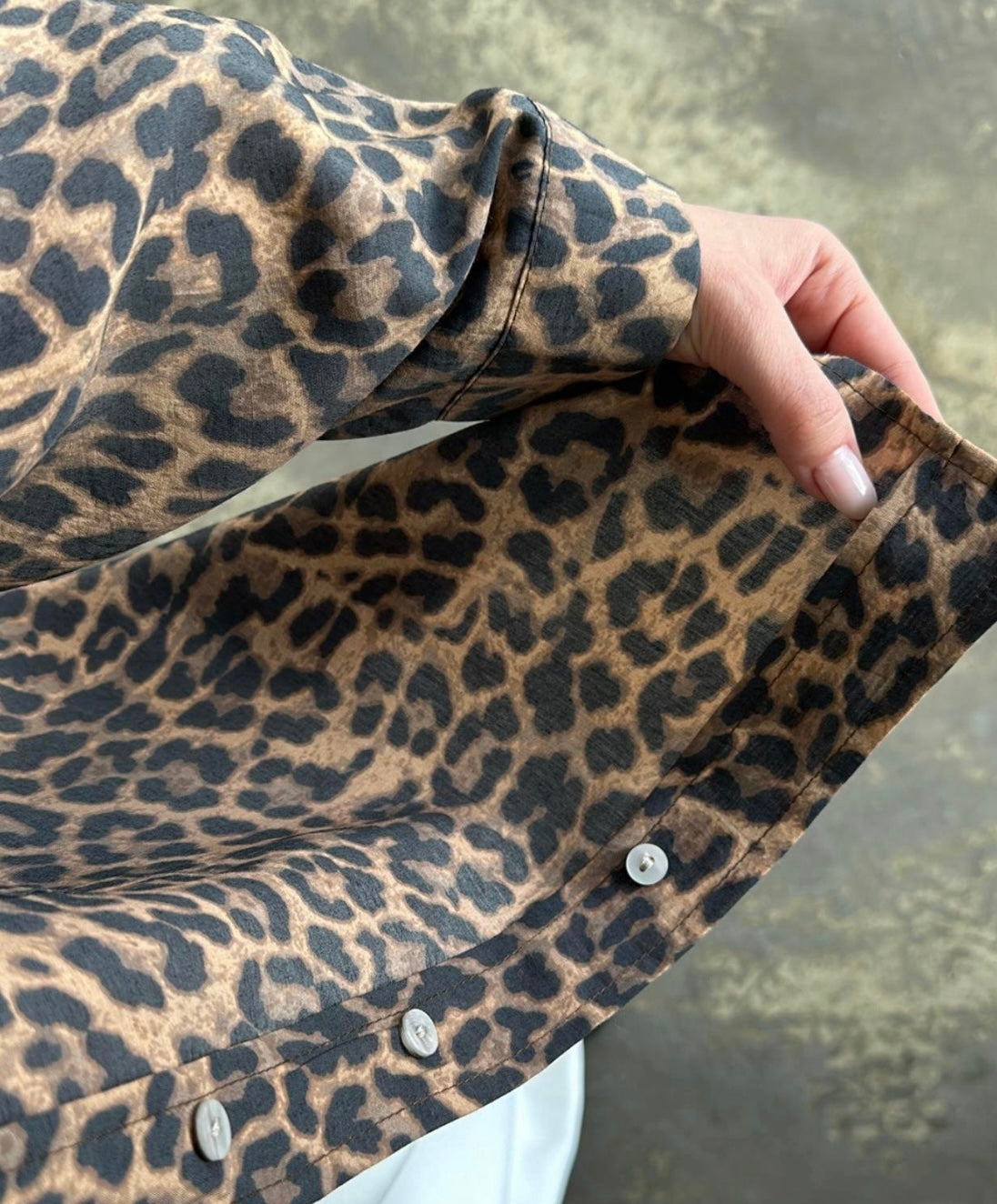 Leo shirt