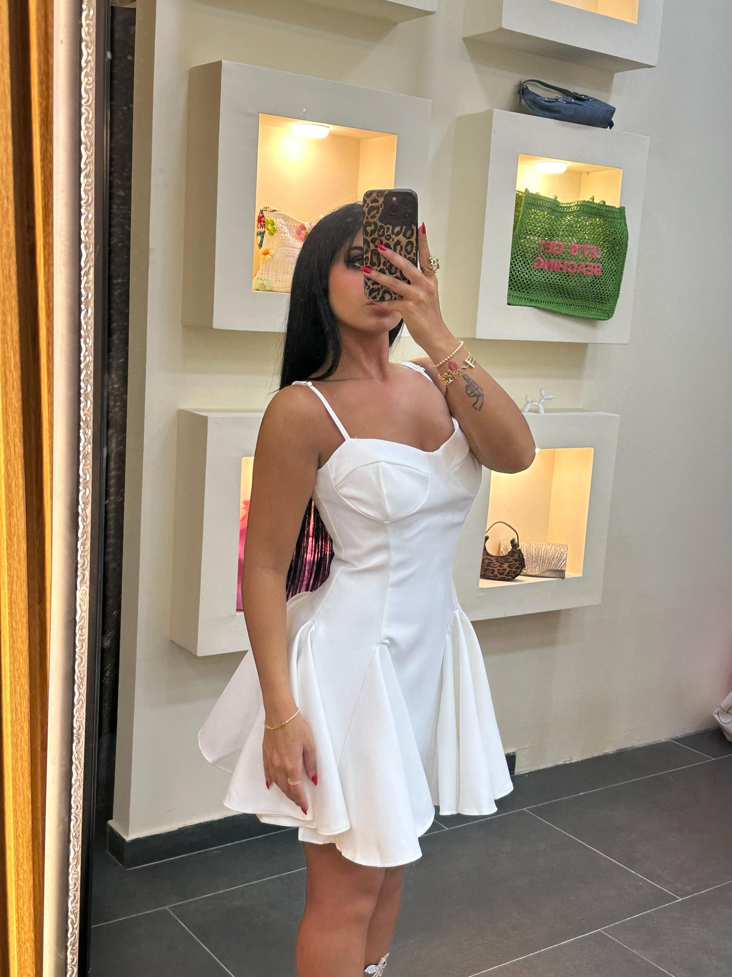 Cindy dress