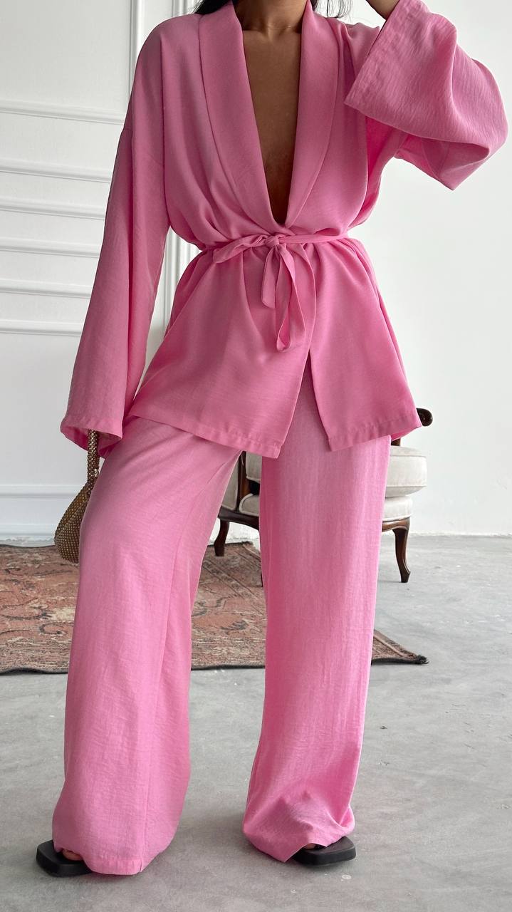 Kimono set