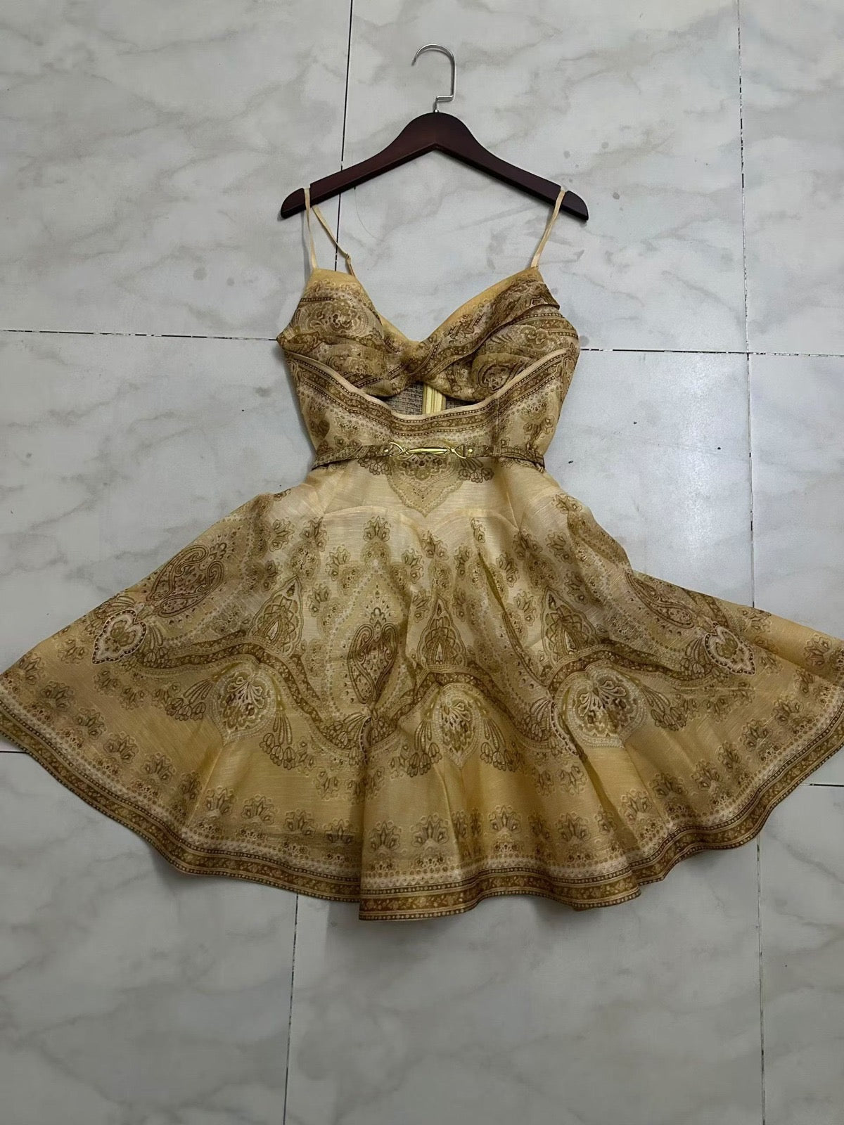 Zimmerman dress