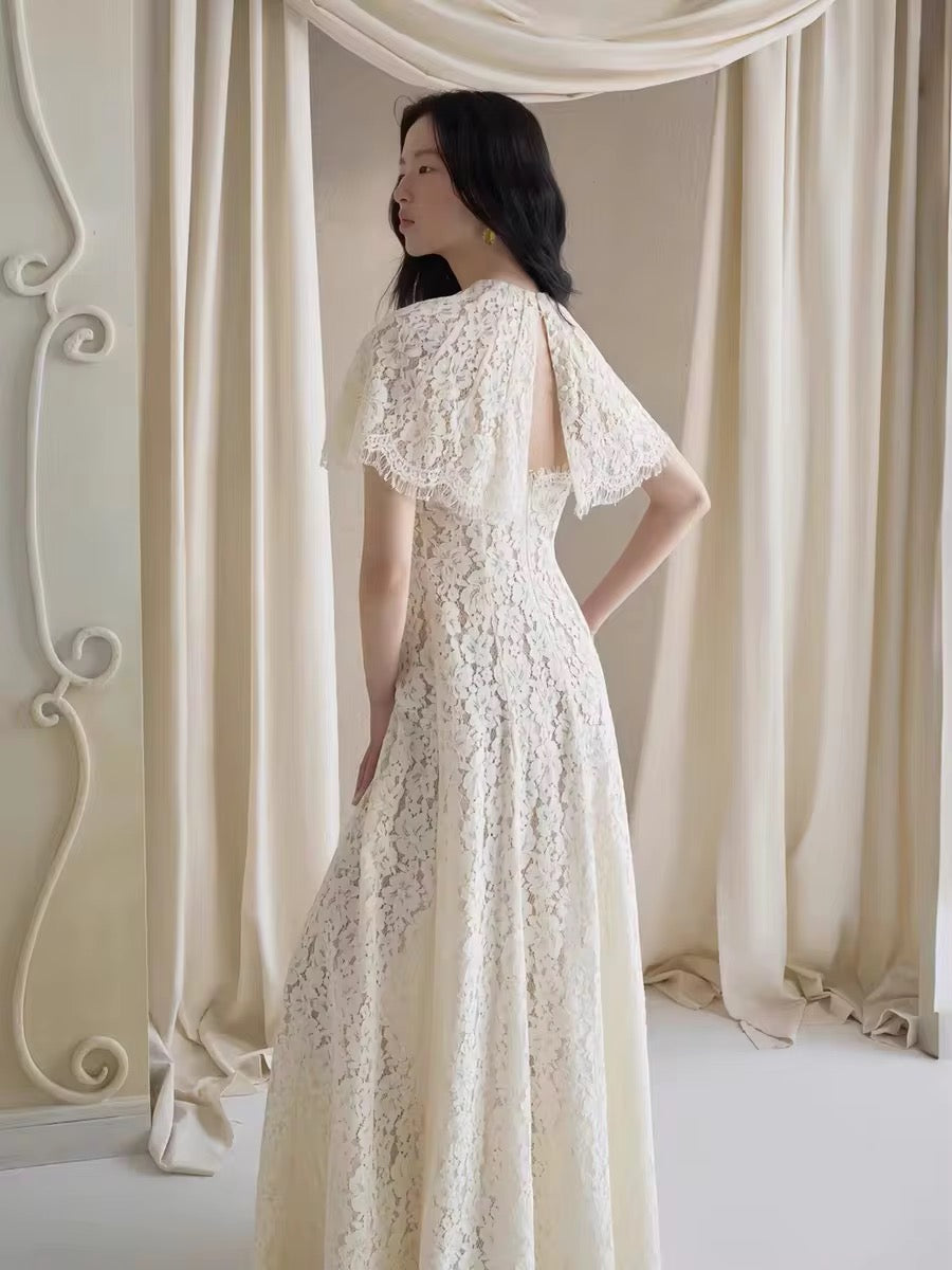 Lace dress
