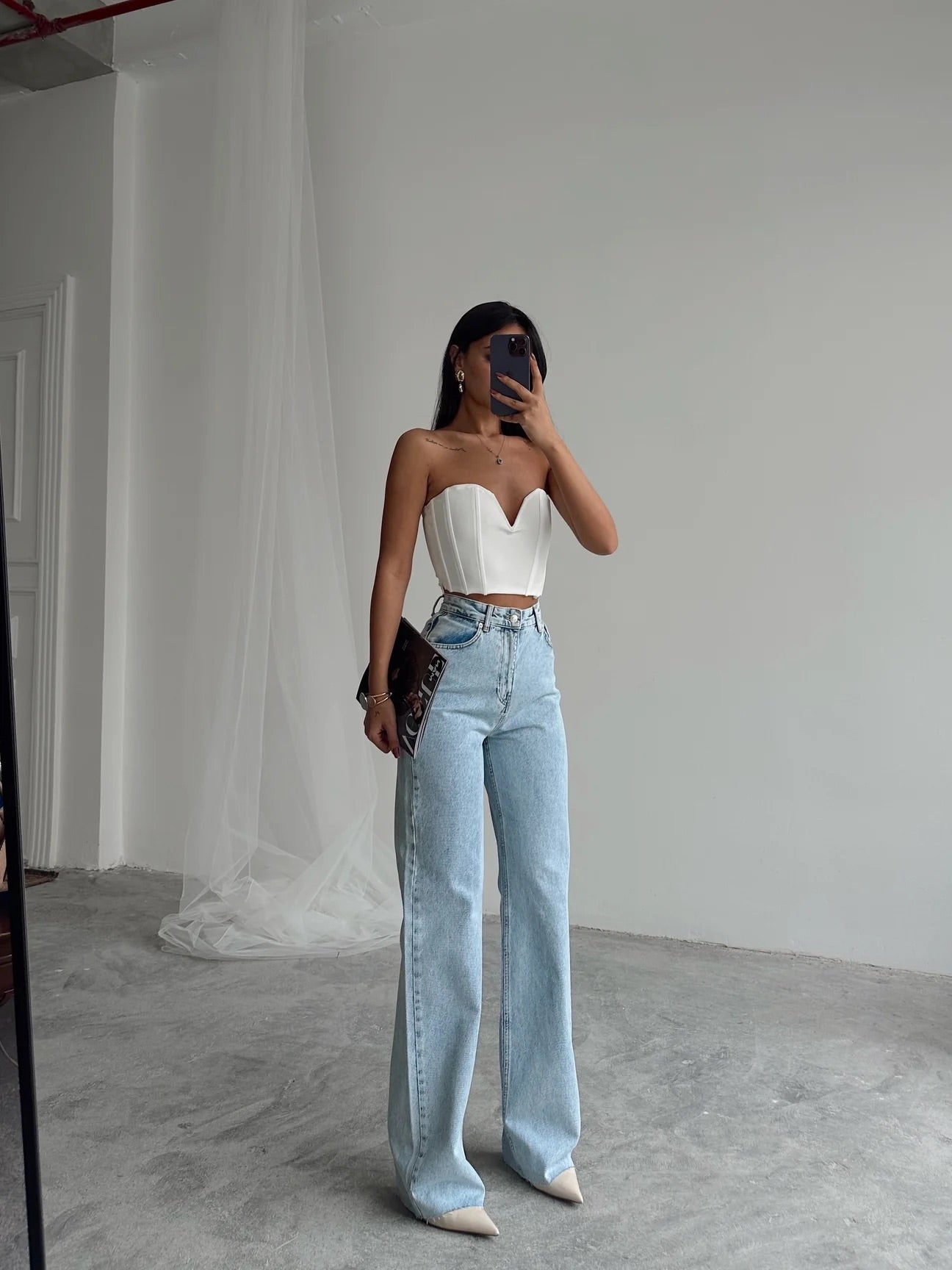 Kayla jeans