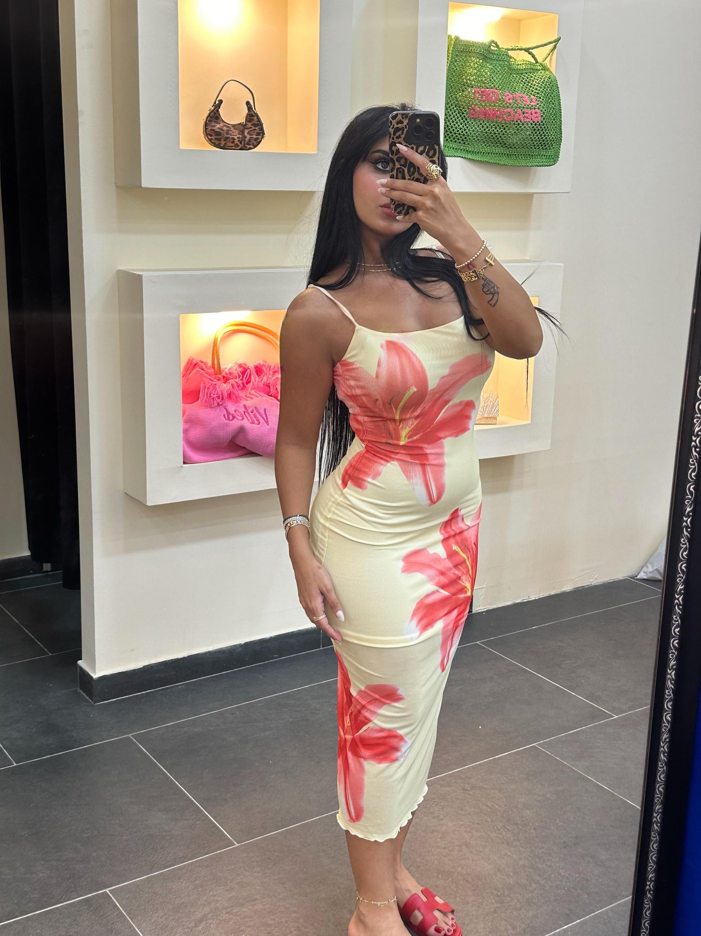 Ayla dress