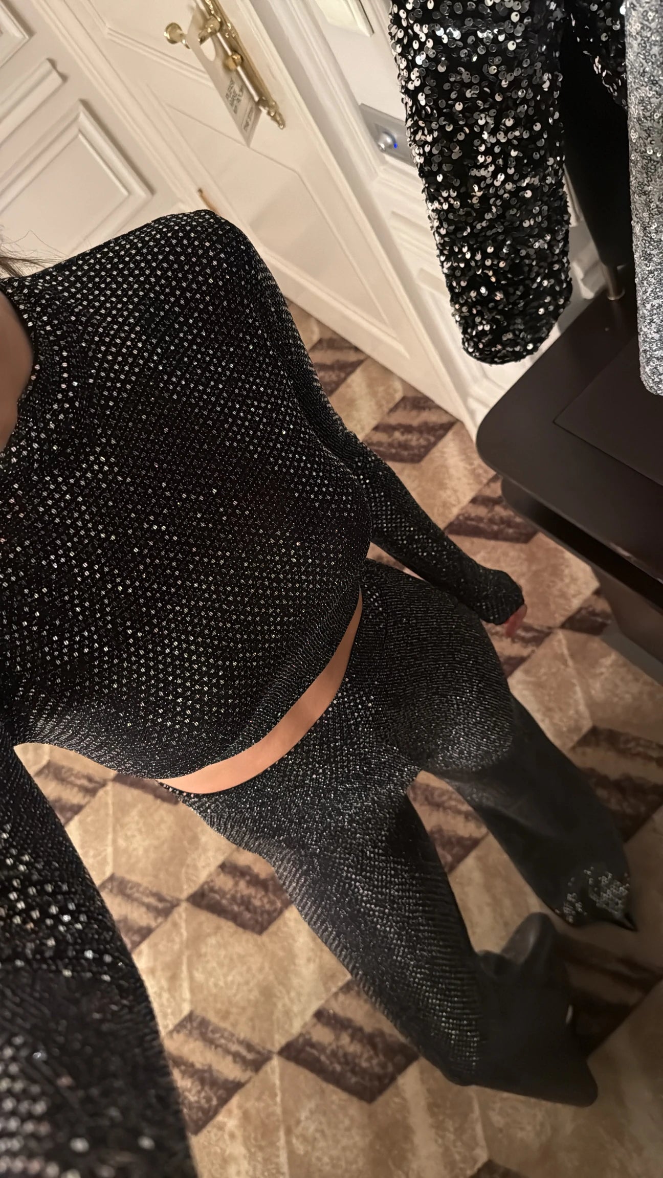 Shiny set