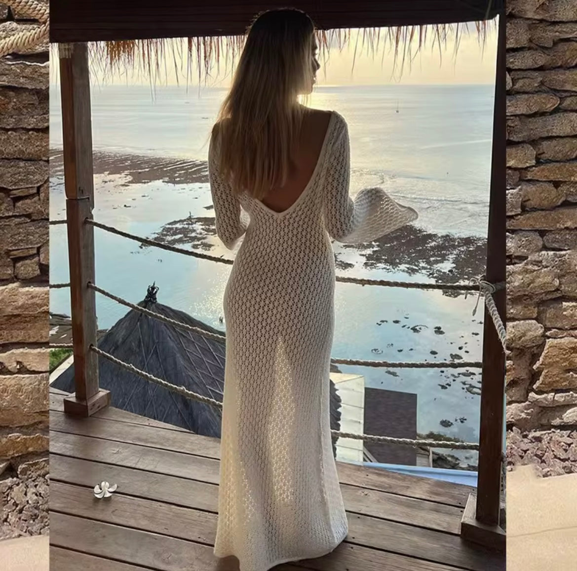 Beach coverup