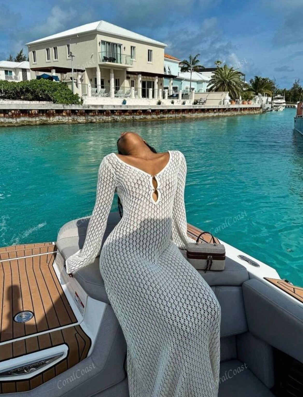 Beach coverup