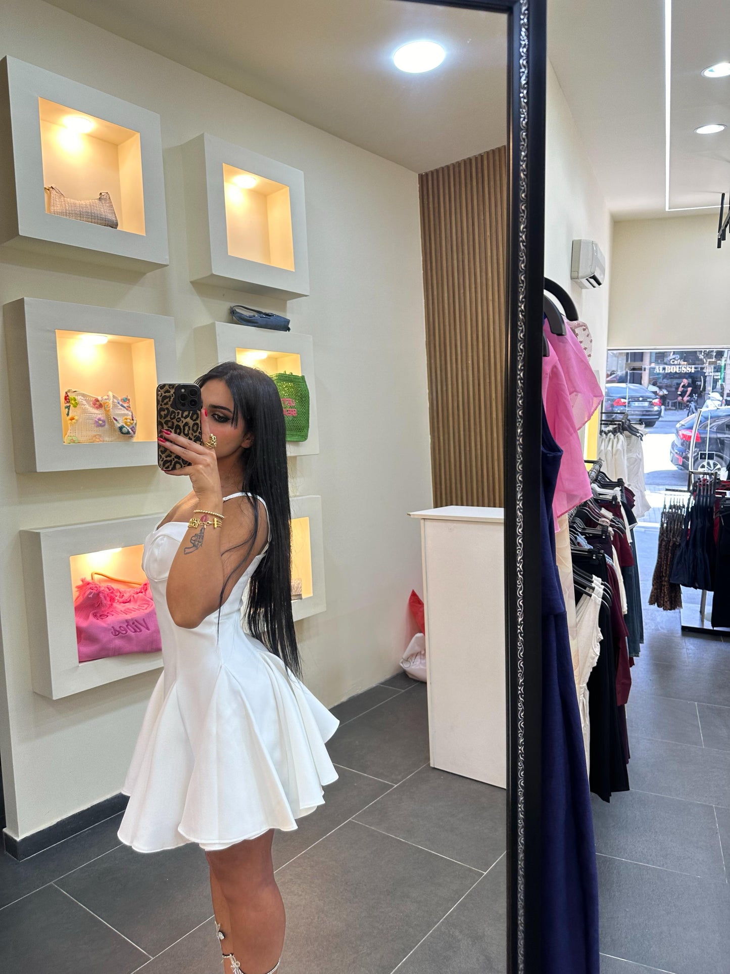 Cindy dress