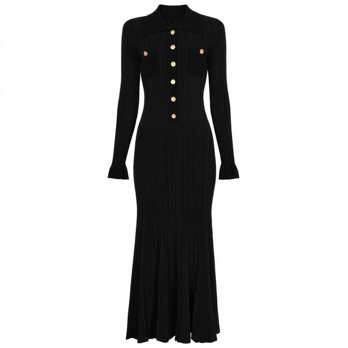 Long sleeve dress
