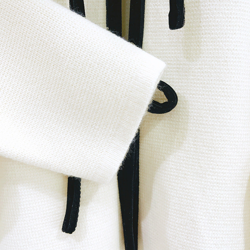Coquette cardigan