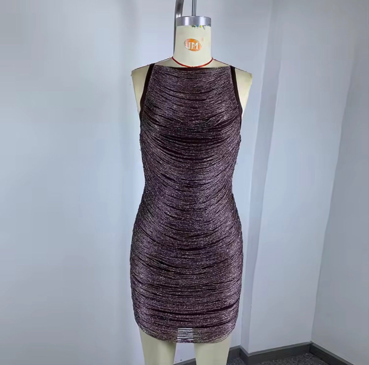 Elegant bodycon dress