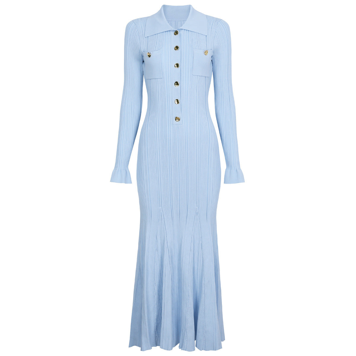 Long sleeve dress