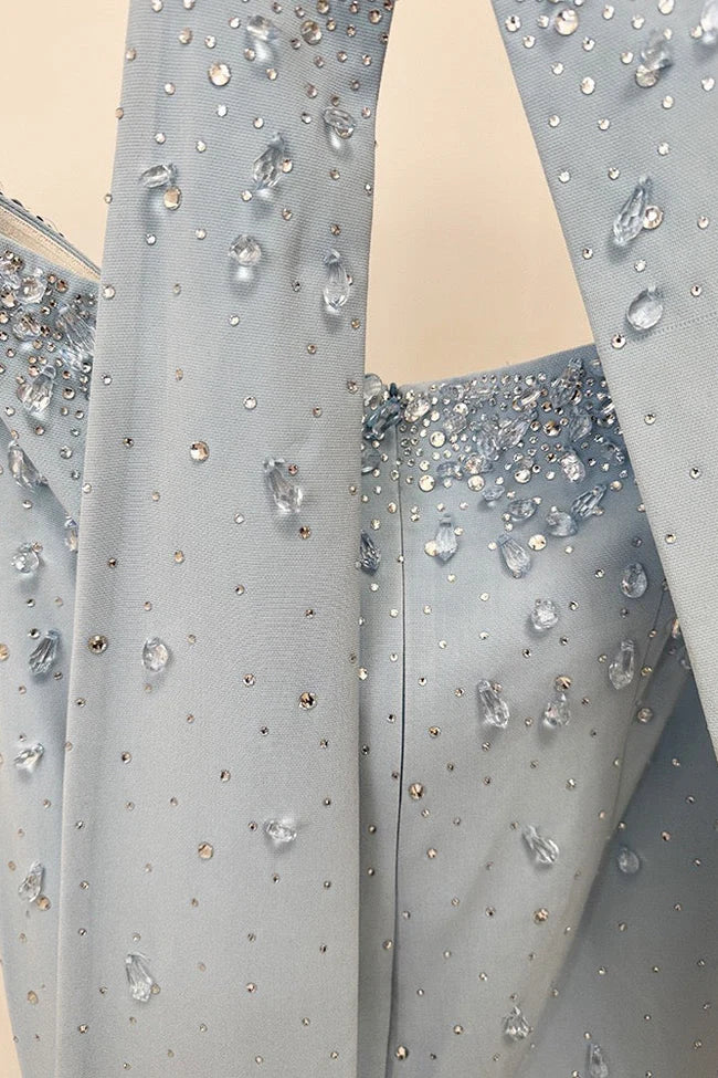 Sky dress