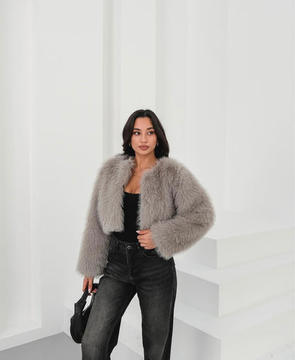 Fur jacket