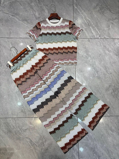 Missoni top sets