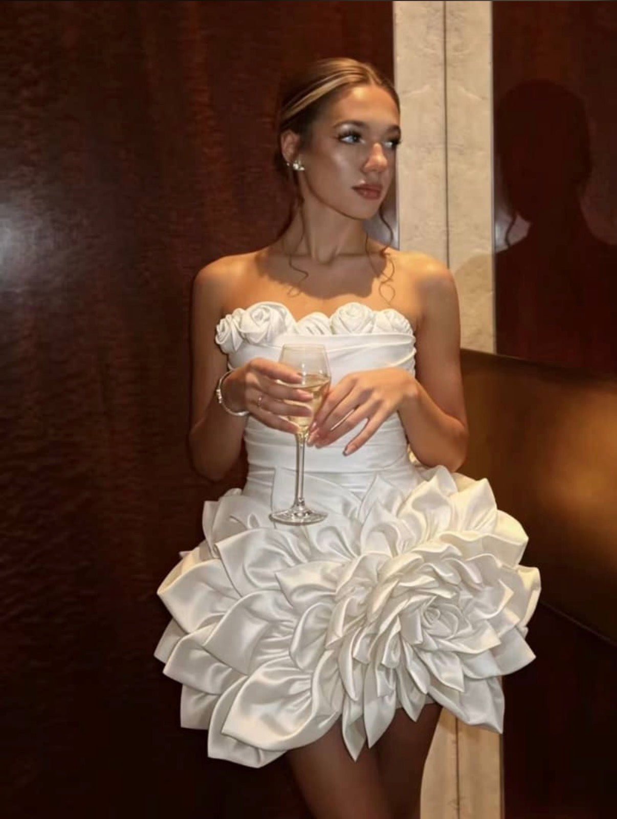 Emperial dress