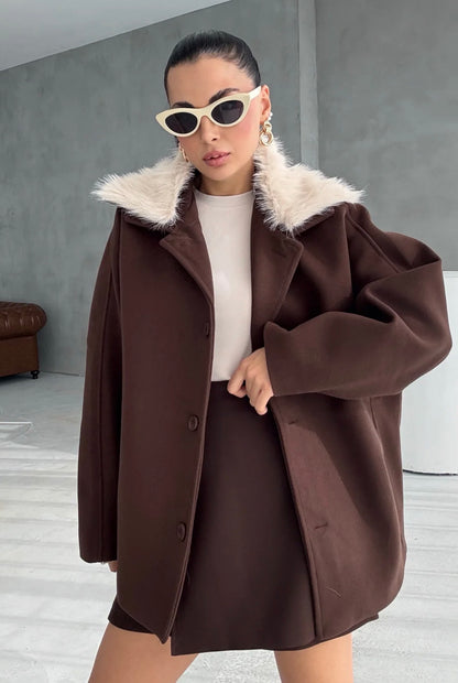 Fur jacket