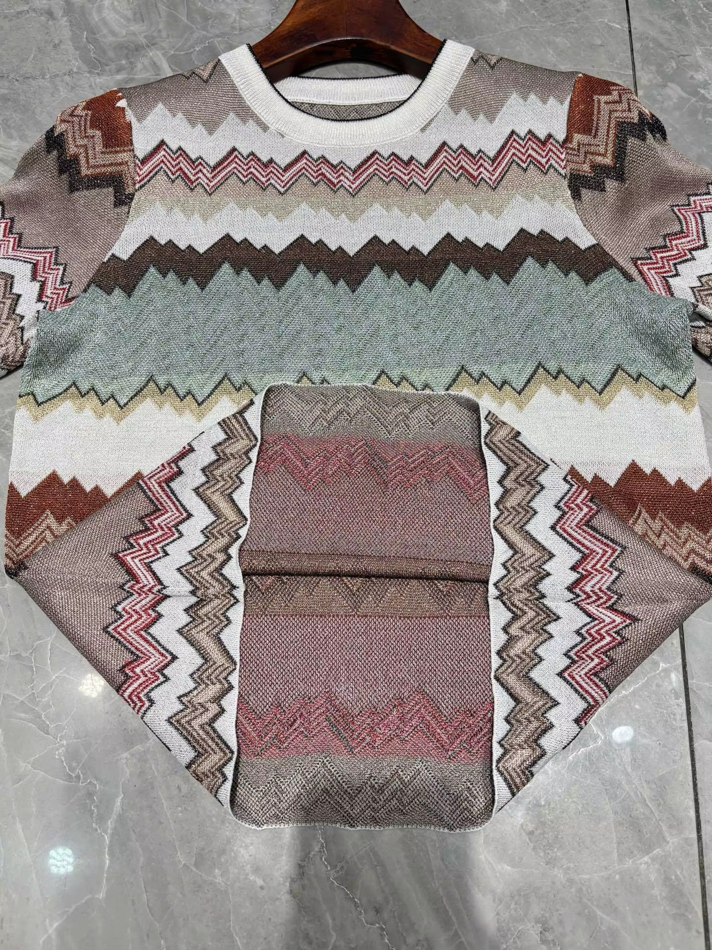 Missoni top sets