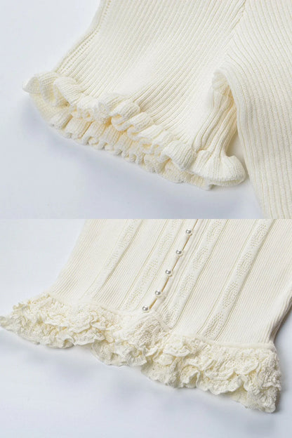 Ruffle set