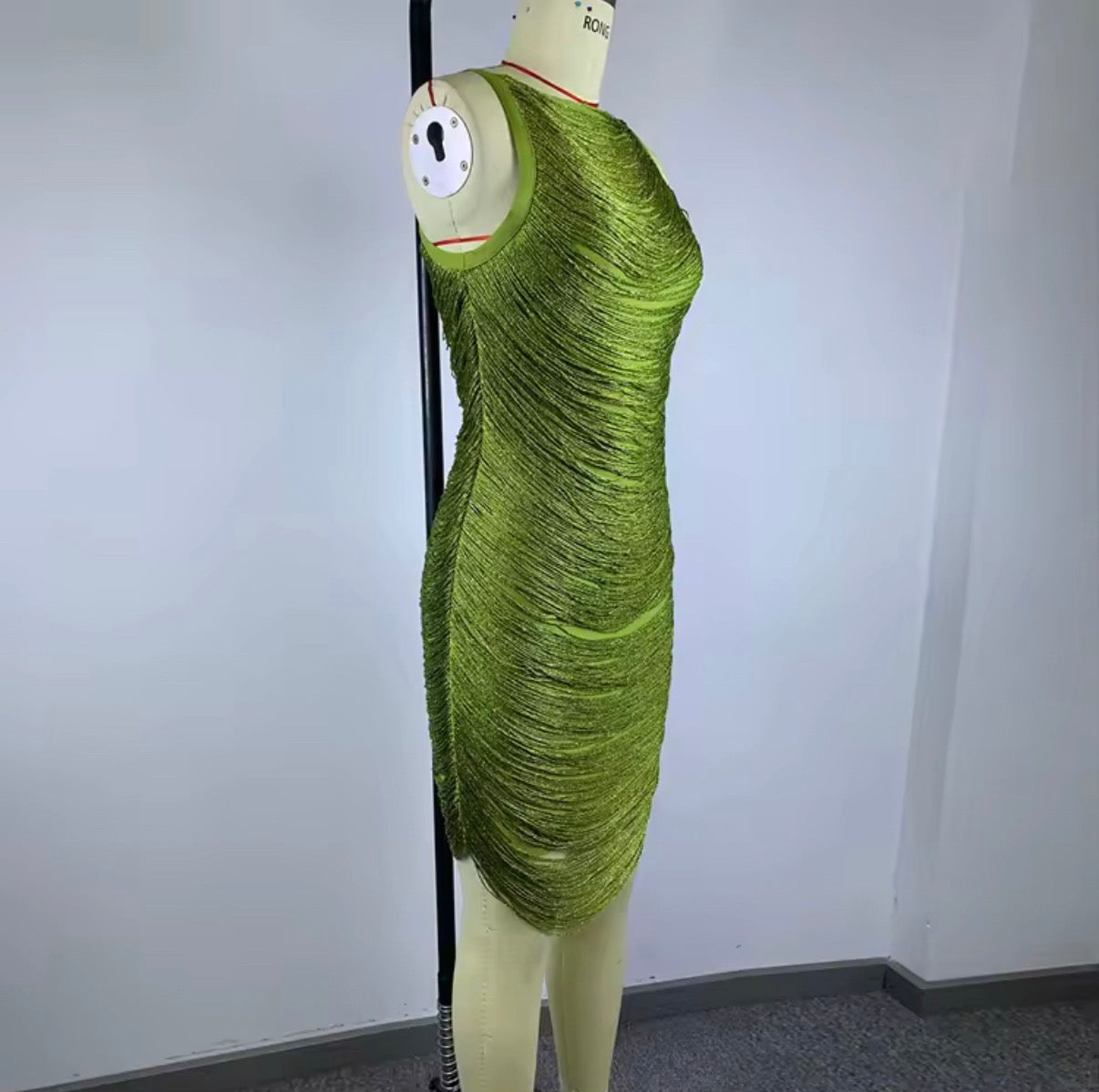 Elegant bodycon dress