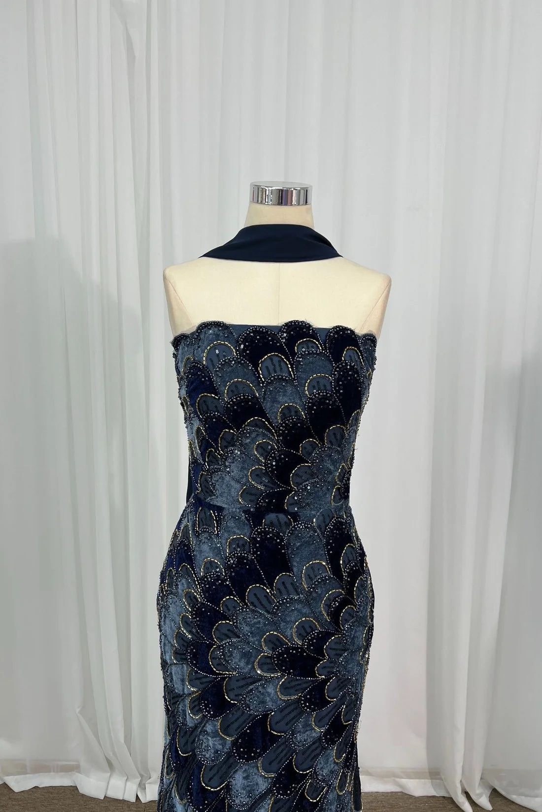 Sequin dress