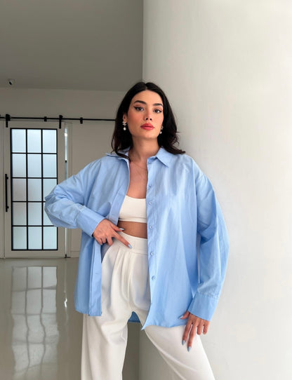 Sky shirt