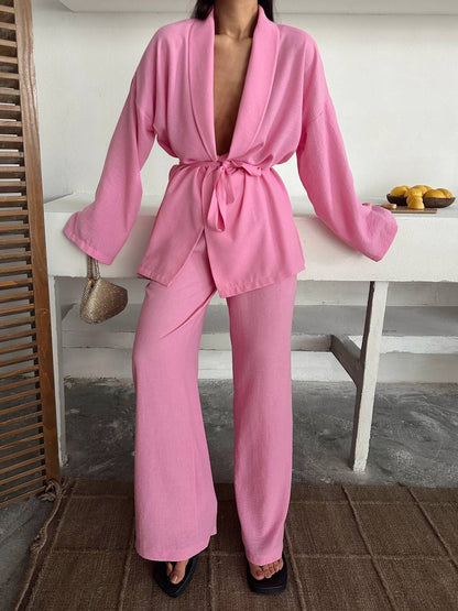 Kimono set