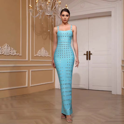 Bodycon shine dress