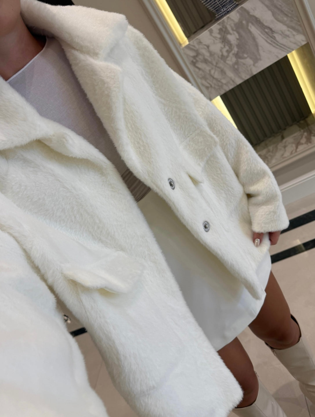Fur jacket