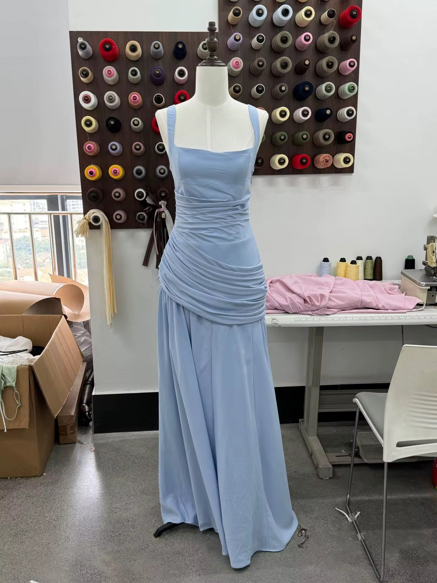 Mila dress