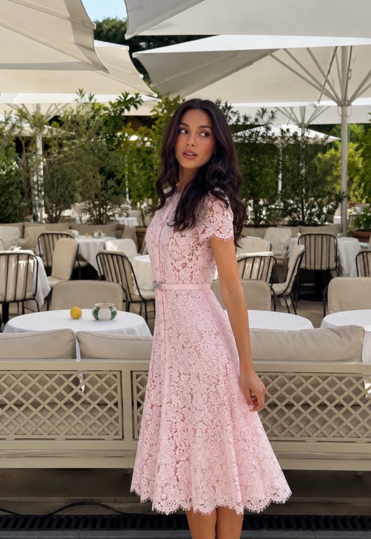 Coquette dress