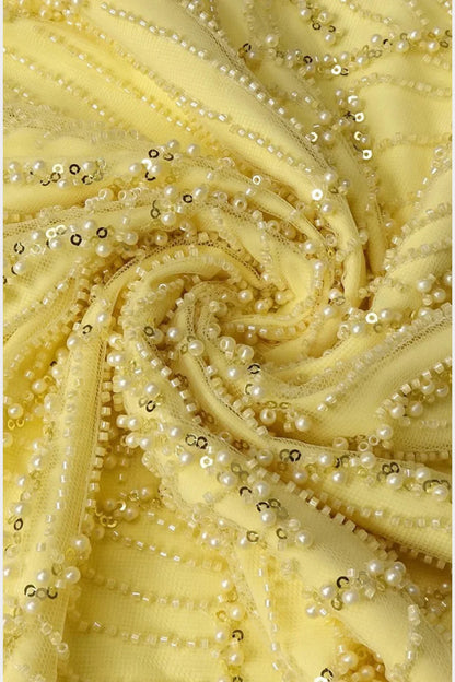 Pearly dress