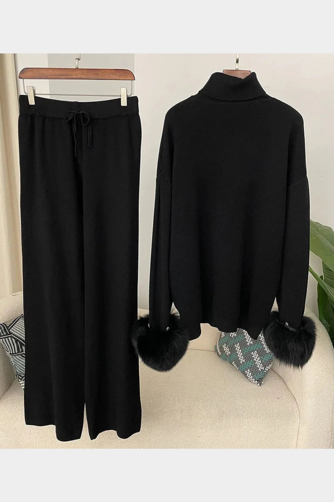 Comfy fur sets