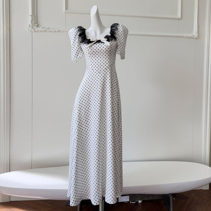 Dotts coquette dress