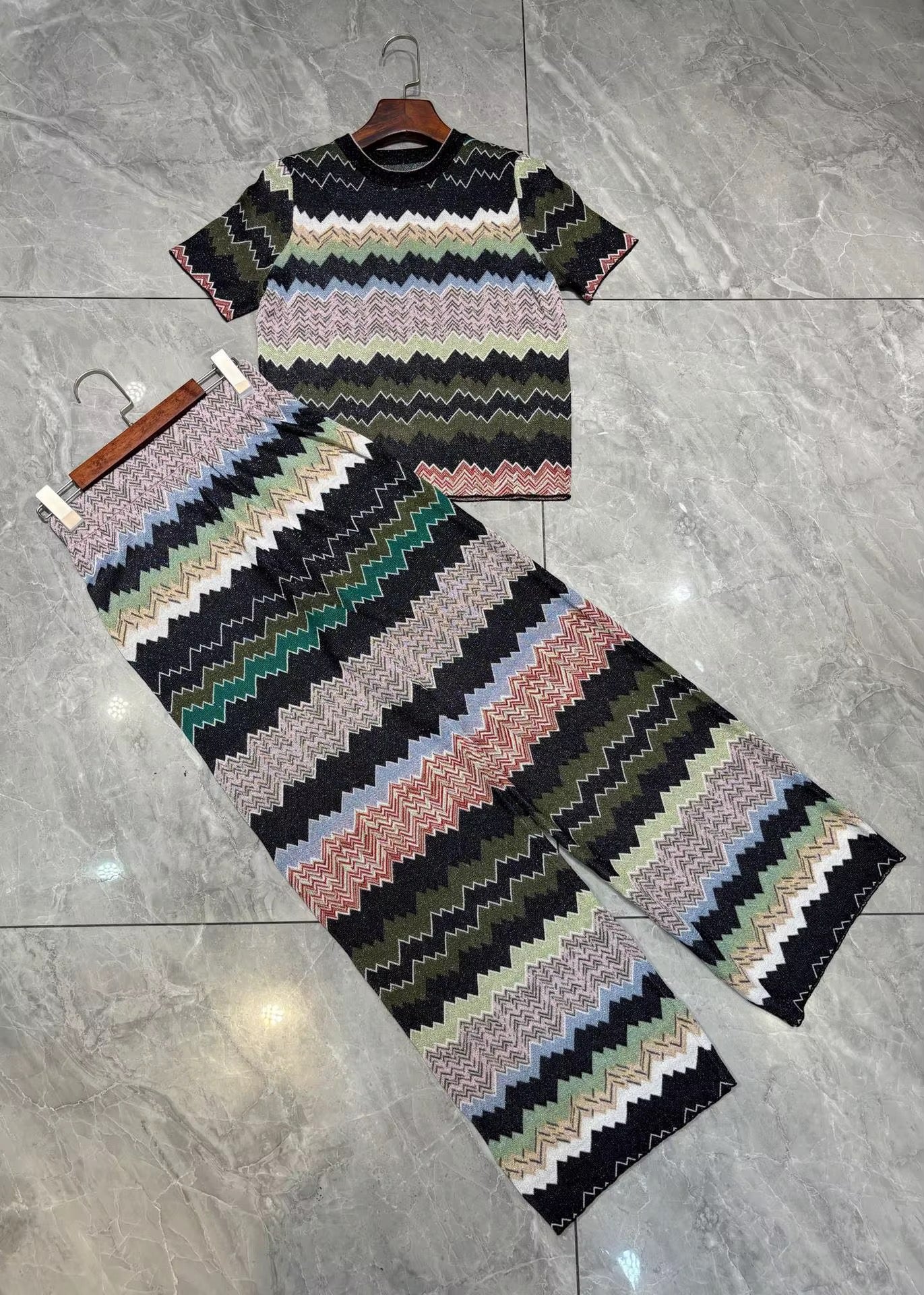 Missoni top sets