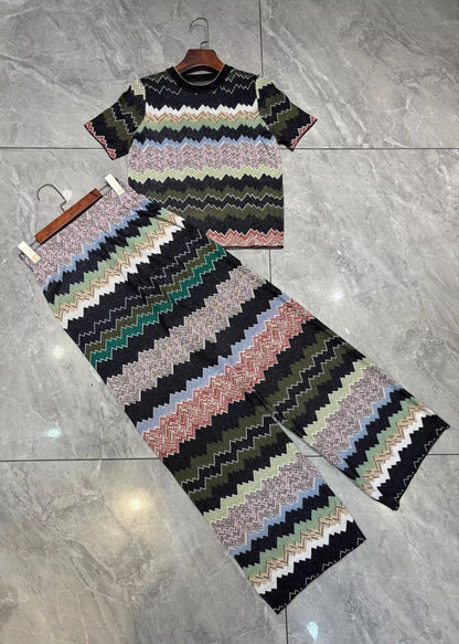 Missoni top sets