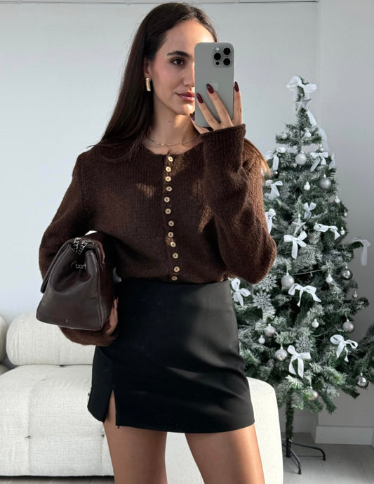 Zara skort