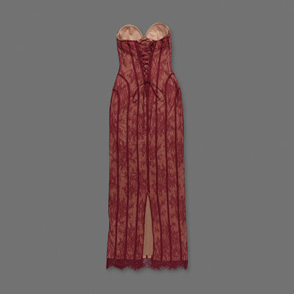 Shayla maxi dress