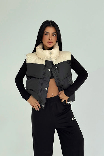 Puffer vest