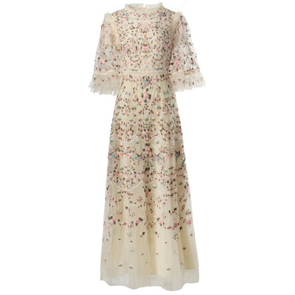 Butterfly dress