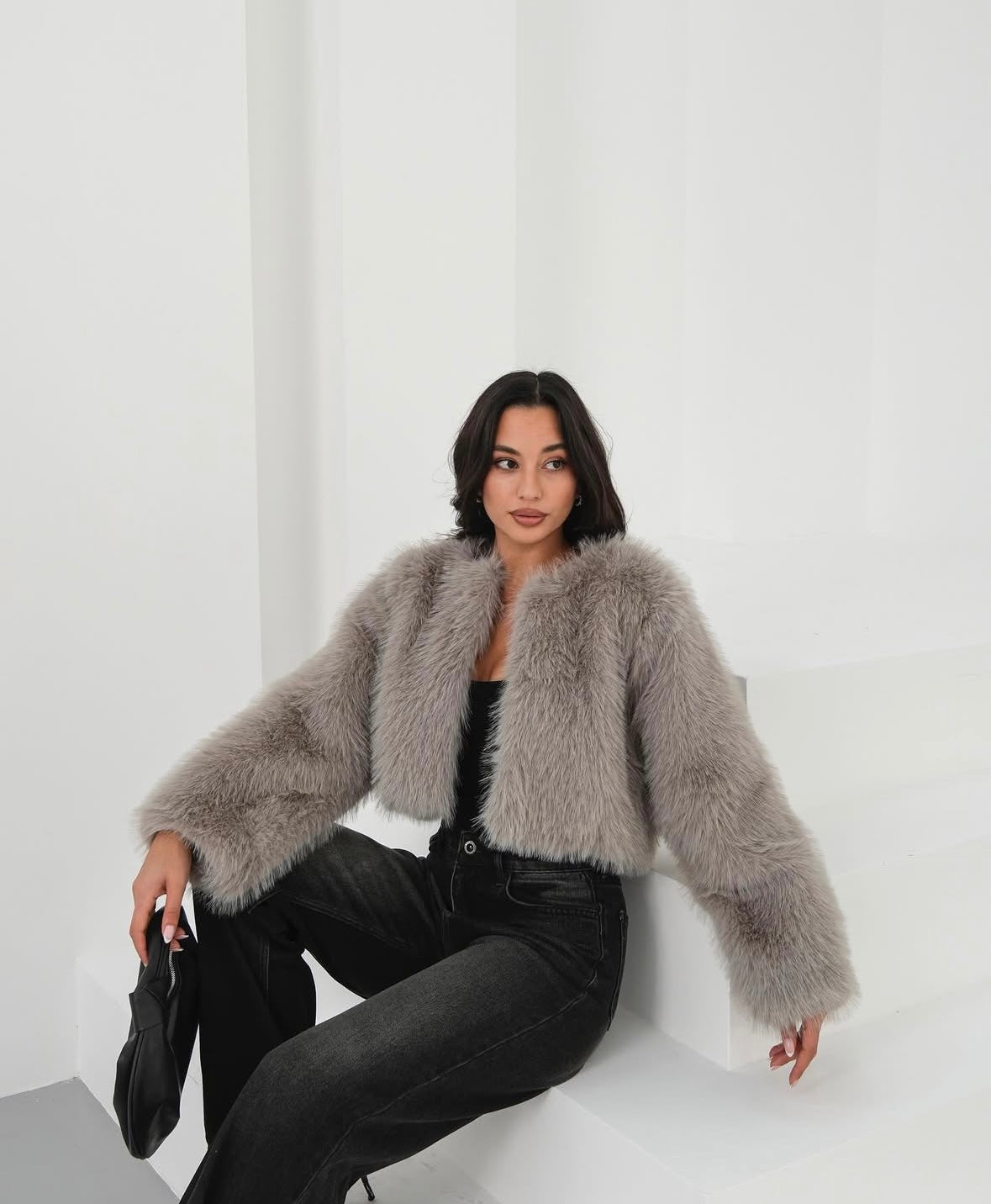 Fur jacket