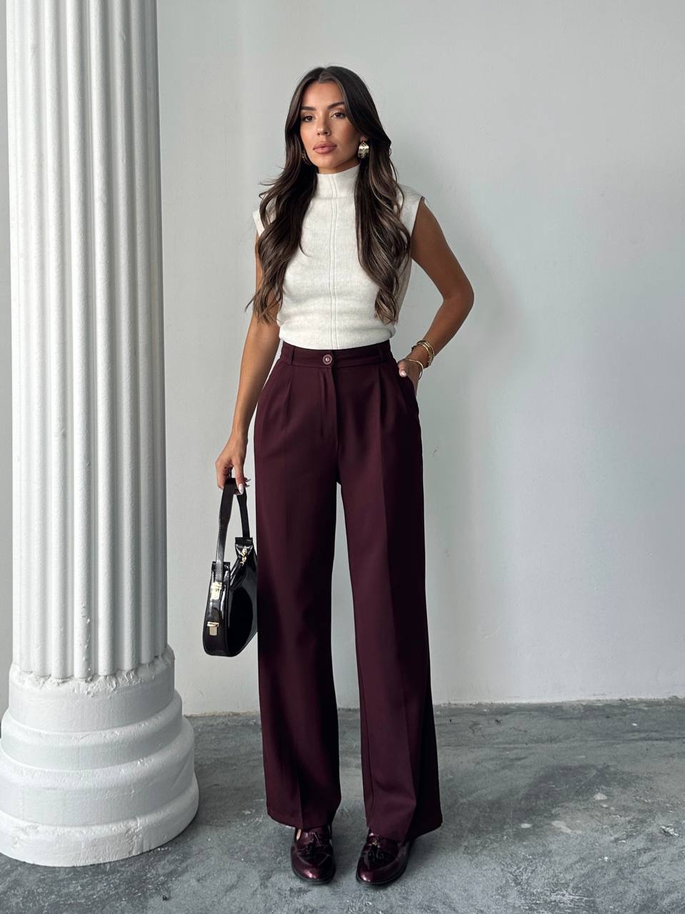 Keten pants
