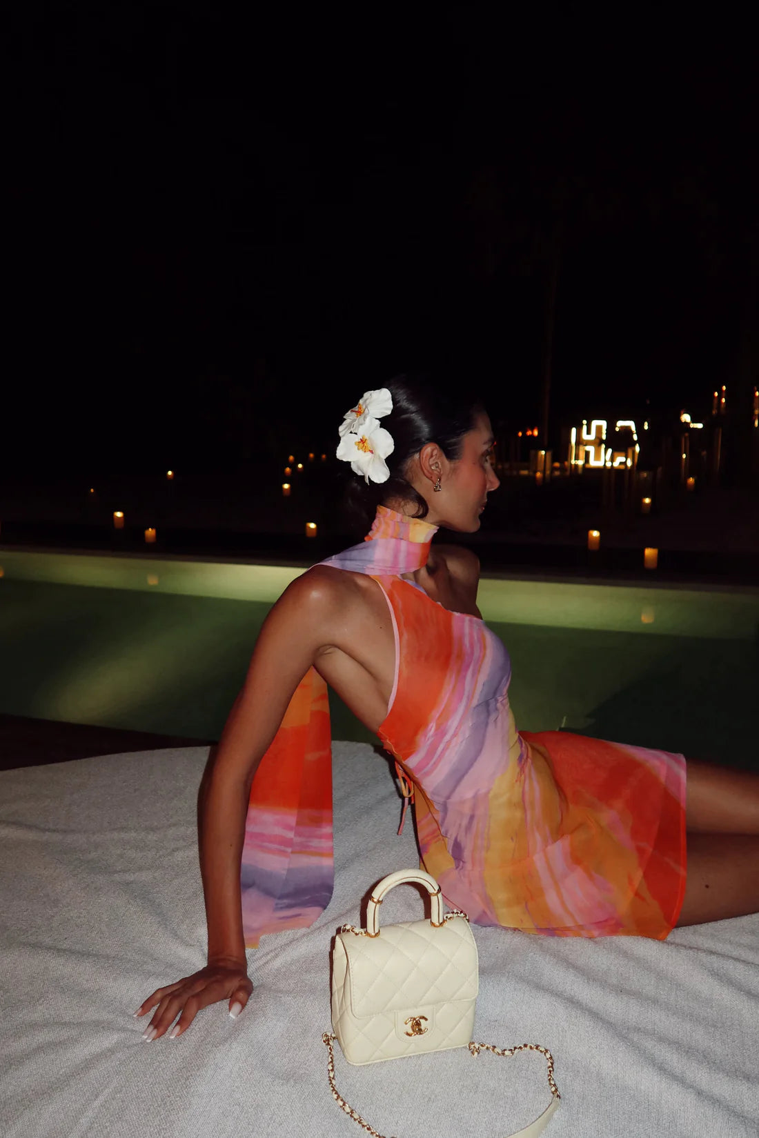 Ambiaca dress